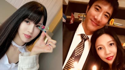 BY2 Says Police Are Still Waiting To Hear From Lee Jinglei 21 Days After She Said She Would Provide “Evidence” Of Yumi Bai’s Affair With Wang Leehom
