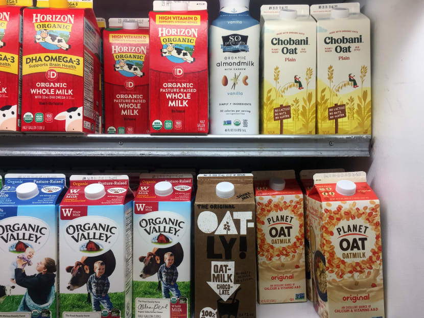 Will oat become the king of plant-based milks?