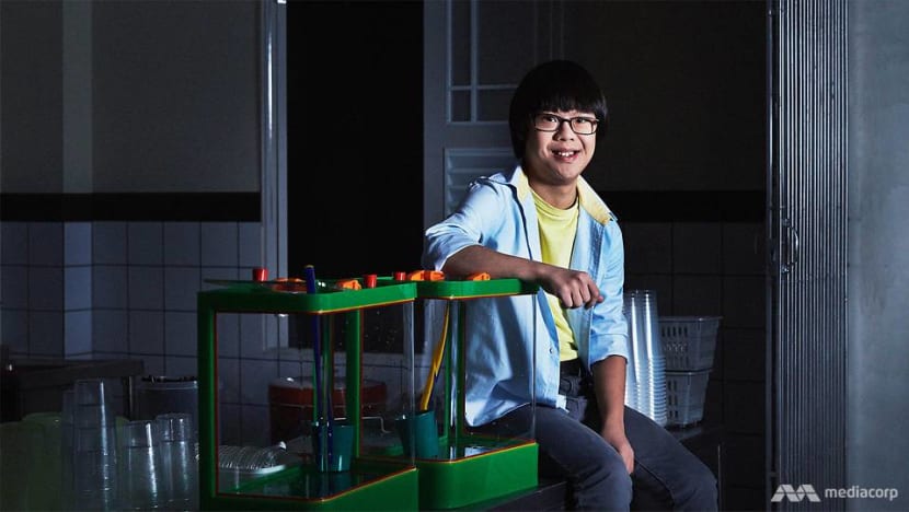 Exclusive: Meet the first lead character with Down’s Syndrome on local television Exclusive: Meet the first lead character with Down’s Syndrome on local television