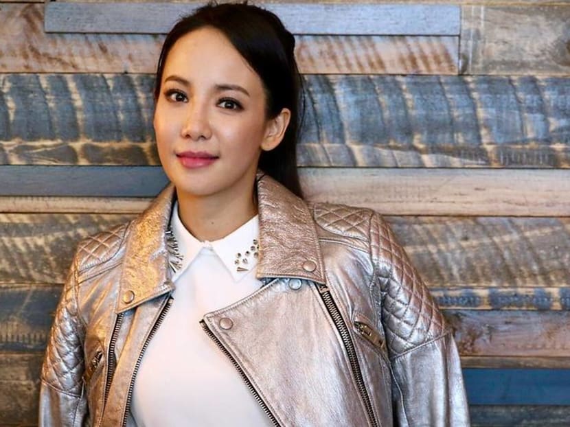 Fiona Xie stalked in primary school: 'He knows what I was wearing and what I was doing'