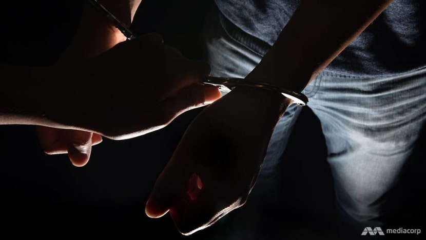 40-year-old Singaporean detained under ISA for intending to join Islamic State in Syria 40-year-old Singaporean detained under ISA for intending to join Islamic State in Syria