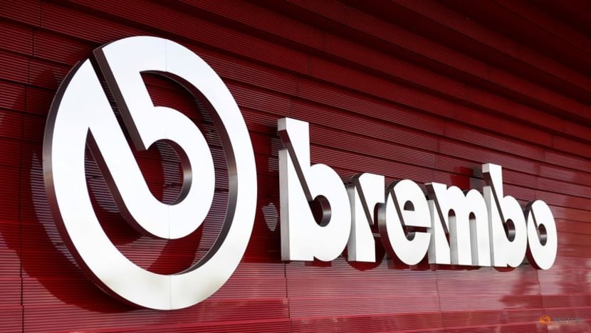 Brembo eyes startup deals as software takes bigger role in brakes Brembo eyes startup deals as software takes bigger role in brakes
