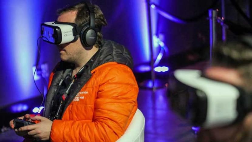 Commentary: Life is humdrum. Virtual Reality life is little different Commentary: Life is humdrum. Virtual Reality life is little different