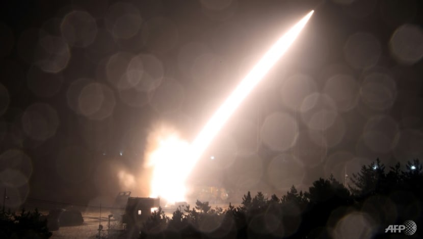North Korea fires more missiles, eight in two weeks North Korea fires more missiles, eight in two weeks