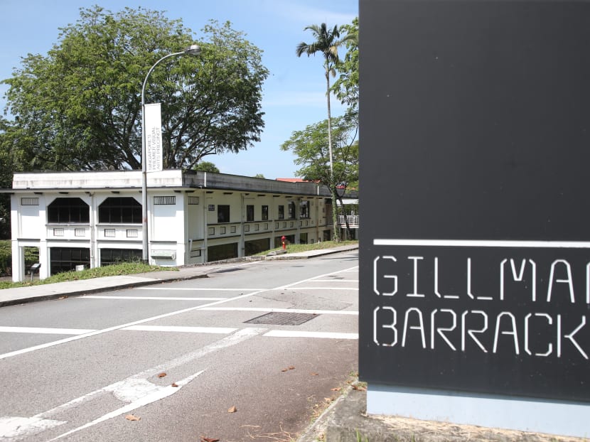 Gillman Barracks is the site of former military barracks dating back to 1936, with 17 colonial state properties and an estimated site area of 6.6ha. 