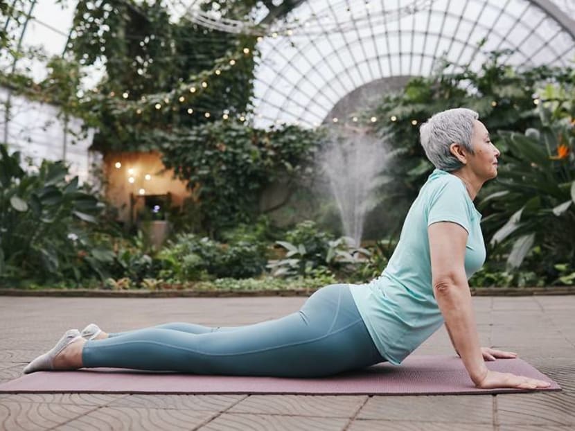 Did you know that exercise enhances ageing brains and boosts memory? Did you know that exercise enhances ageing brains and boosts memory?