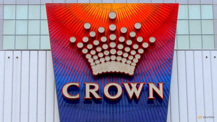 Australia's Crown Resorts backs US$6.3 billion Blackstone buyout offer