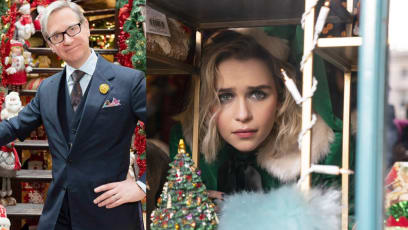Last Christmas Director Paul Feig Still Can't Get Over The Spoiler-Filled Trailer