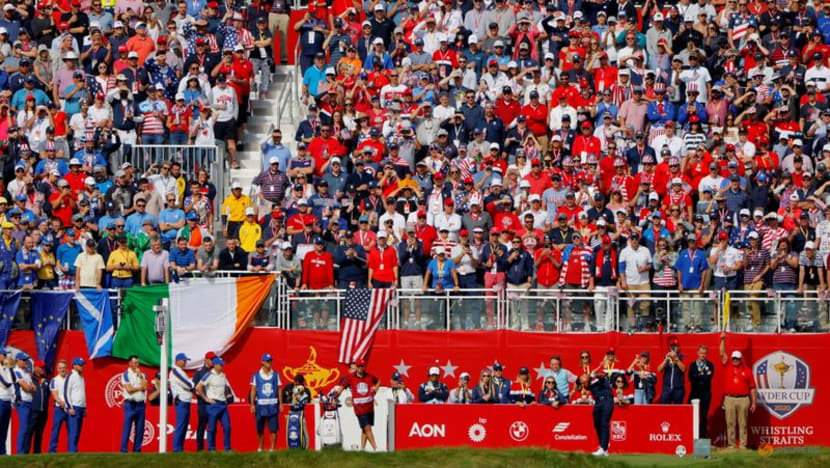 US wins Ryder Cup and opens door to new era US wins Ryder Cup and opens door to new era