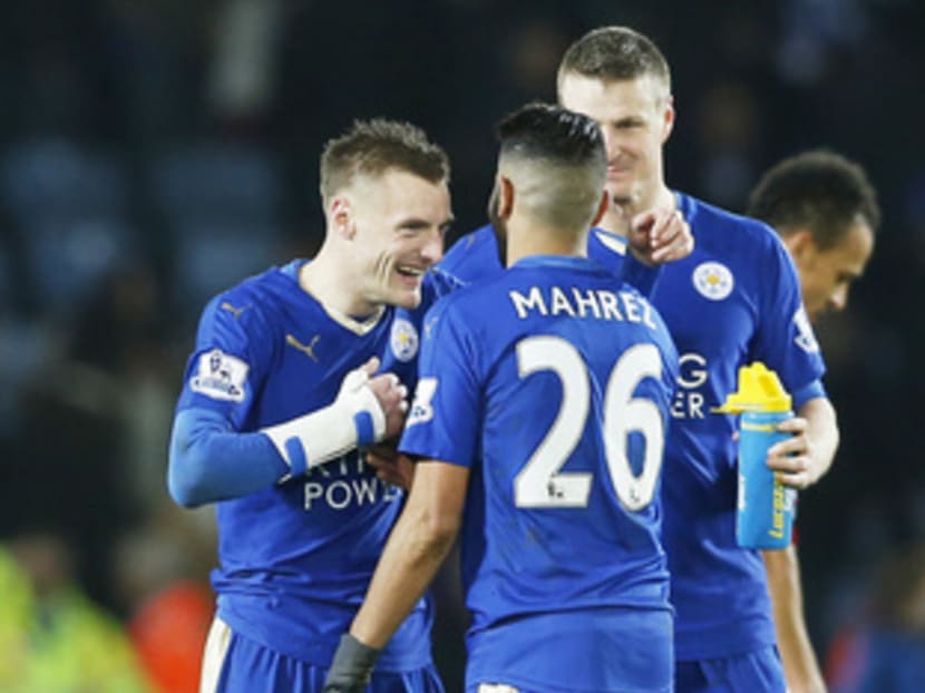 Leicester City began their campaign with a squad of players who were written off earlier in their ­careers. Photo: Reuters