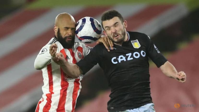Football: McGoldrick hands Sheffield United vital win over Villa Football: McGoldrick hands Sheffield United vital win over Villa