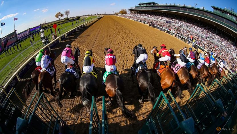Horse racing-Implementation of anti-doping program for racehorses in US delayed Horse racing-Implementation of anti-doping program for racehorses in US delayed
