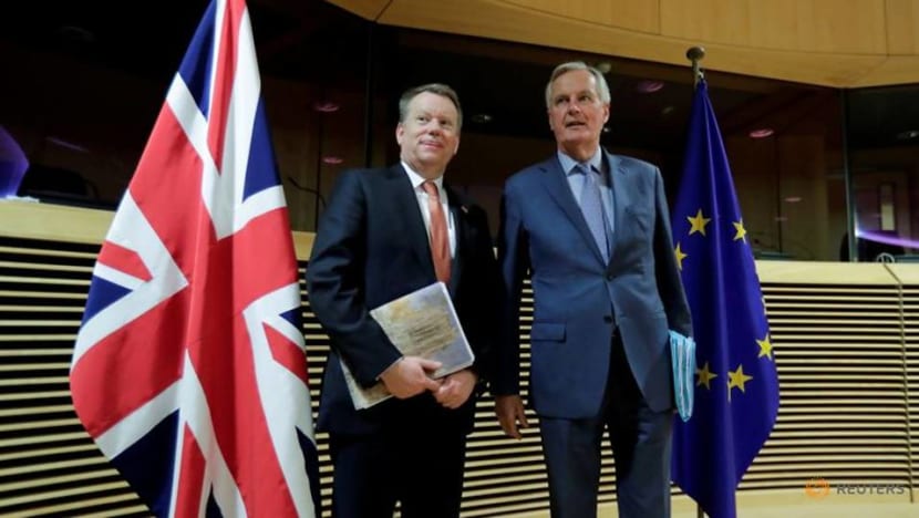 Time is running out to enact any trade deal with UK: EU lawmakers Time is running out to enact any trade deal with UK: EU lawmakers