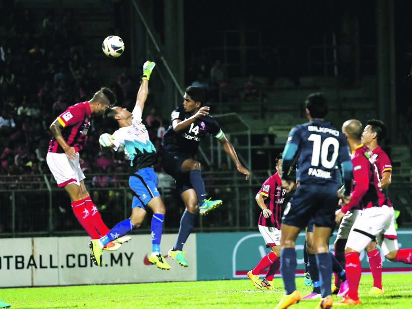 Gallery: Odds against the LionsXII?
