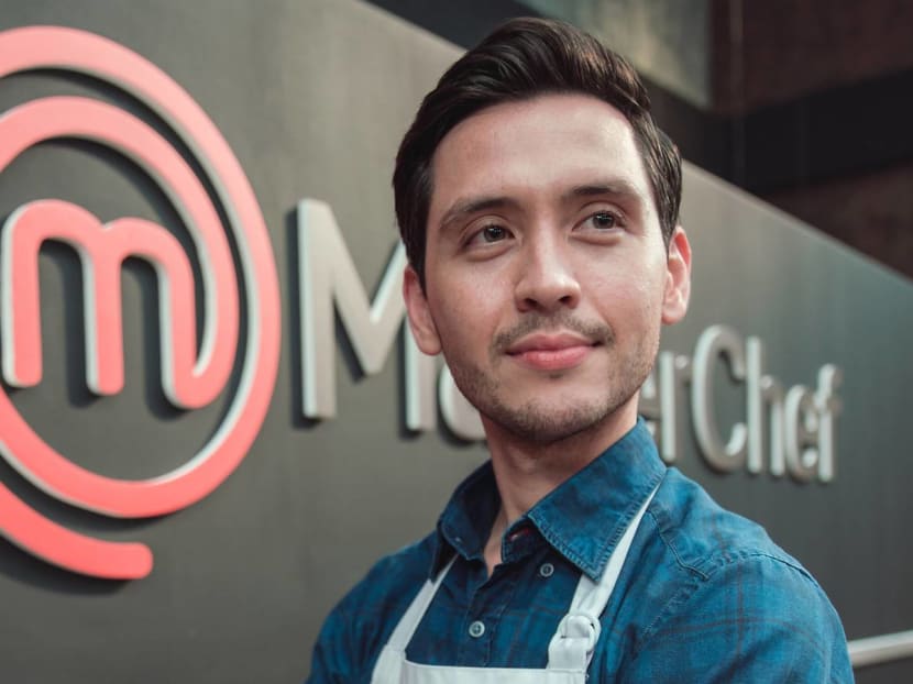 MasterChef Singapore Winner Zander Ng MasterChef Singapore Winner Zander Ng