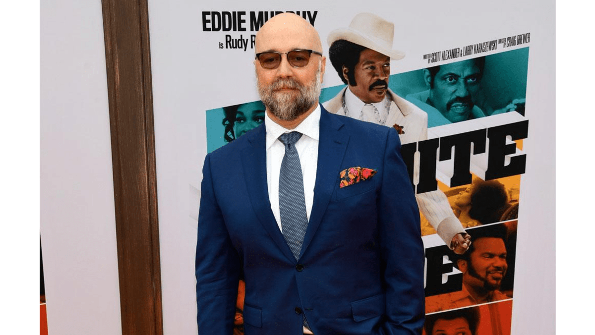 Craig Brewer fulfils teenage dream on Coming 2 America 8days