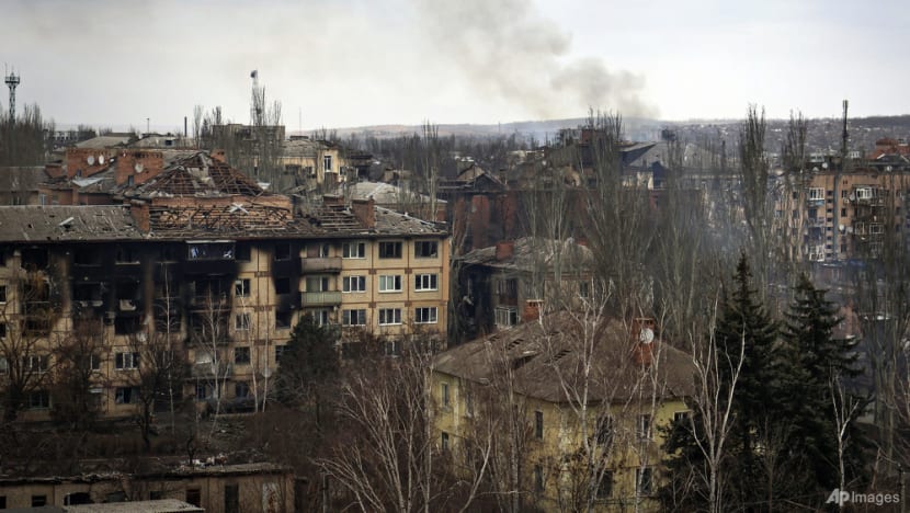 Snap Insight: Xi's visit to Moscow won't bring peace to Ukraine nor support for Russia 5