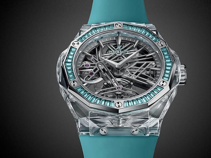Eight of the coolest timepieces from the upcoming Only Watch charity auction