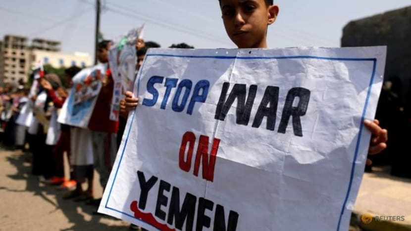 Britain gesa Majlis Keselamatan PBB ambil tindakan terhadap krisis Yaman