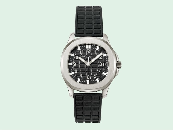 Is Patek Philippe S Aquanaut Becoming The Next Nautilus Cna Luxury