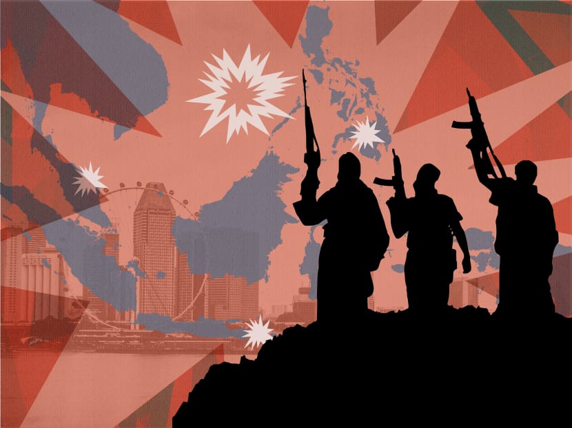 The Big Read: Battered in the Middle East, ISIS eyes South-east Asia as next terrorism hotspot