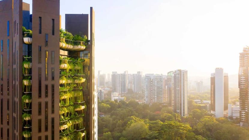 Single buyer purchases all 20 units at Orchard condo for almost S$300 million Single buyer purchases all 20 units at Orchard condo for almost S$300 million