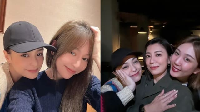 阿娇彻底走出离婚阴霾　与王心凌、贾静雯台湾相见欢！