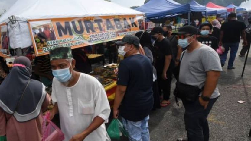 Tiada halangan anjur bazar Ramadan dalam kawasan masjid di Perak