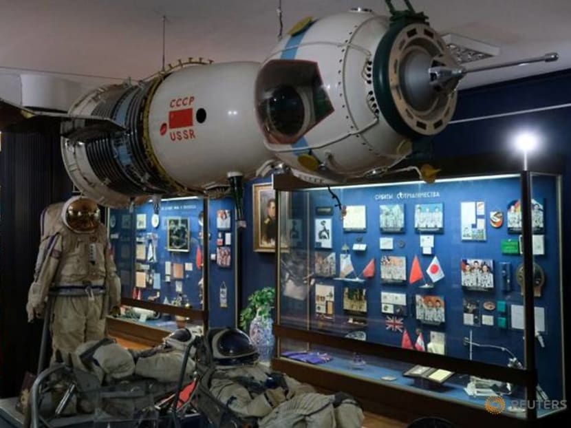 The woman fell from the sky: the pandemic crashes into Russia's space city The woman fell from the sky: the pandemic crashes into Russia's space city