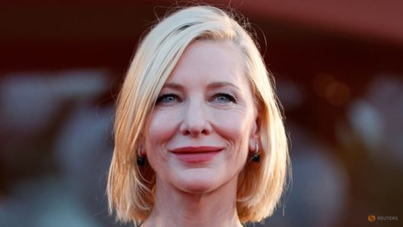 Oscar winners assemble for climate warning comedy 'Don't Look Up' Oscar winners assemble for climate warning comedy 'Don't Look Up'
