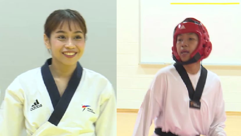 Dua atlit Taekwondo negara yakin atasi cabaran bagi Sukan SEA