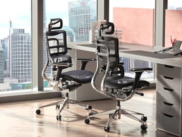 Are more expensive ergonomic office furniture better for your wellbeing?