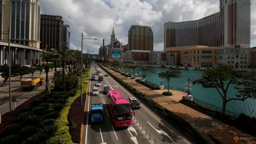 Macau limits new casino licences to 6, to last up to 10 years Macau limits new casino licences to 6, to last up to 10 years