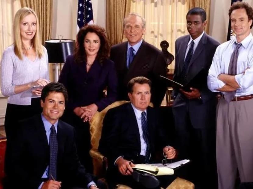 The West Wing cast reuniting to boost turnout for 2020 US elections The West Wing cast reuniting to boost turnout for 2020 US elections