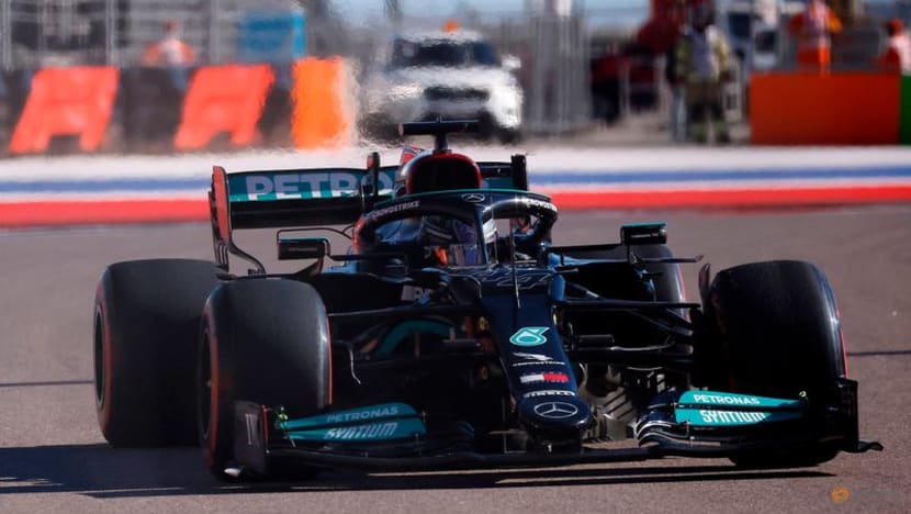 Formula 1: Hamilton under more pressure than Verstappen, says Horner Formula 1: Hamilton under more pressure than Verstappen, says Horner