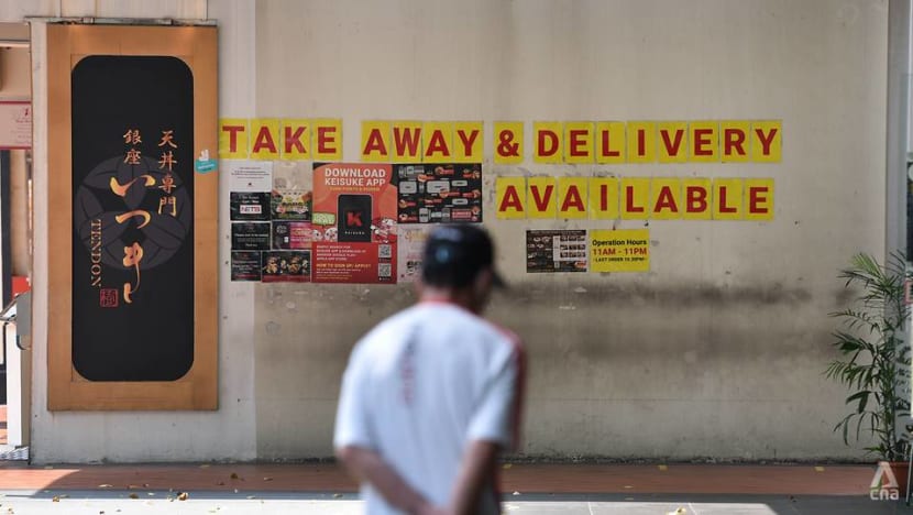 ‘Too many established names have fallen’: F&B industry group calls for more support from authorities ‘Too many established names have fallen’: F&B industry group calls for more support from authorities