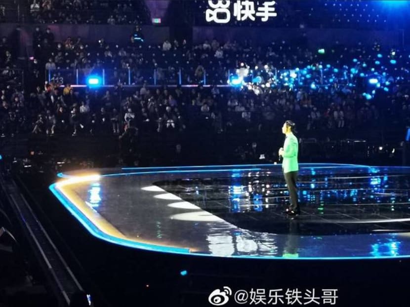 Did only one F4 member turn up at the Taiwanese boyband’s show reunion? Did only one F4 member turn up at the Taiwanese boyband’s show reunion?