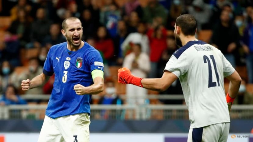 No panic as Italy finally lose but Mancini has problems to solve No panic as Italy finally lose but Mancini has problems to solve