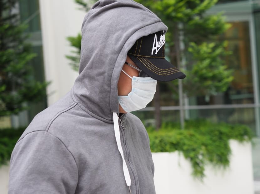 Leong Chee Mun was fined S$5,000 for co-hosting a gathering for 16 guests during the circuit breaker, when stay-home curbs were in force to control Covid-19's spread. Leong Chee Mun was fined S$5,000 for co-hosting a gathering for 16 guests during the circuit breaker, when stay-home curbs were in force to control Covid-19's spread.
