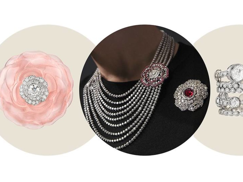 Why are luxury fashion brands delving into high jewellery? Coco