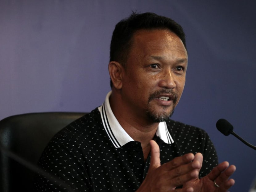 Singapore football legend Fandi Ahmad leaves FAS after 7-year stint in ...