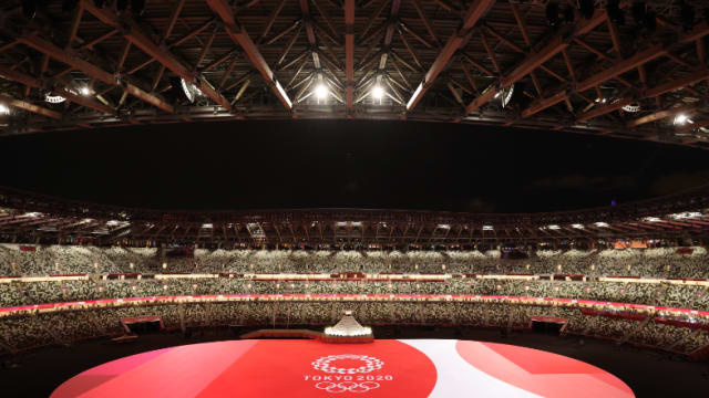 东京奥运会总费用达1万4000亿日元 比预算多一倍