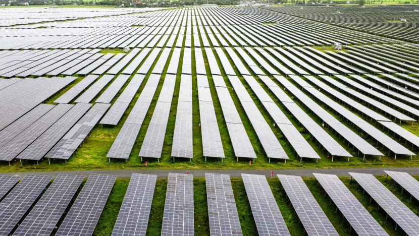 20231024 afp vietnam solar panel