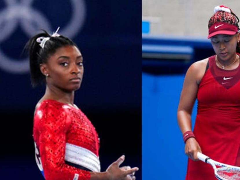 Mental health in sport: Self-worth and the weight of expectation Mental health in sport: Self-worth and the weight of expectation