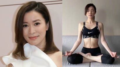 45-Year-Old Charmaine Sheh Says “There’s Still Hope” For Her To Become A Mother
