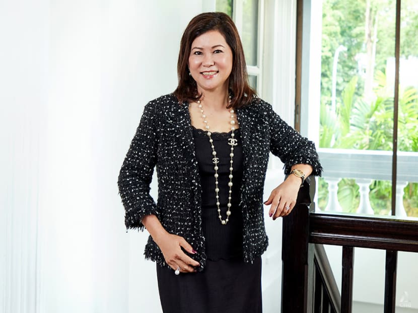 EtonHouse founder Ng Gim Choo: 'I'm glad I have had a chance to shape the world through education'
