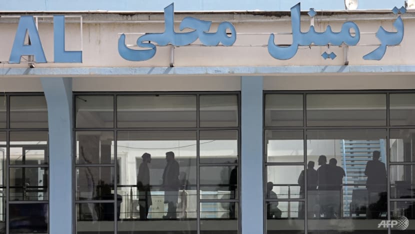 First foreign commercial flight since Taliban takeover leaves Kabul First foreign commercial flight since Taliban takeover leaves Kabul