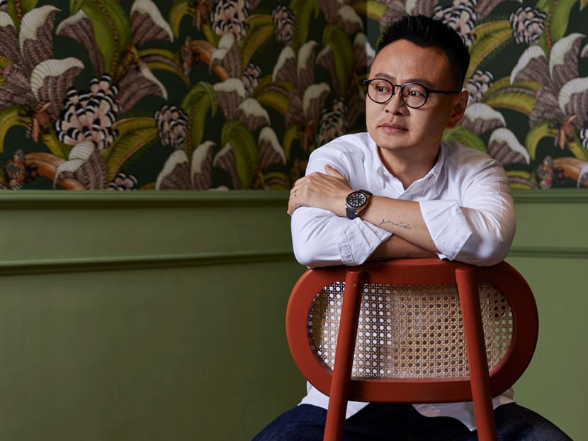 Meet Kian Liew, the Singaporean behind one of Kuala Lumpur’s hottest restaurants right now Meet Kian Liew, the Singaporean behind one of Kuala Lumpur’s hottest restaurants right now