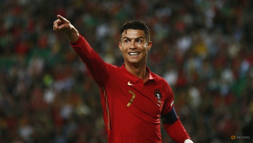 Ronaldo brace leads Portugal to big win over Switzerland Ronaldo brace leads Portugal to big win over Switzerland