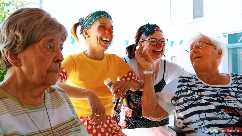 The town that’s embracing dementia and fighting back, together